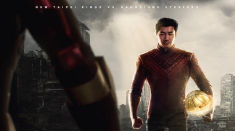 漫威男星現身PLG！　跨年夜當新北國王開球嘉賓