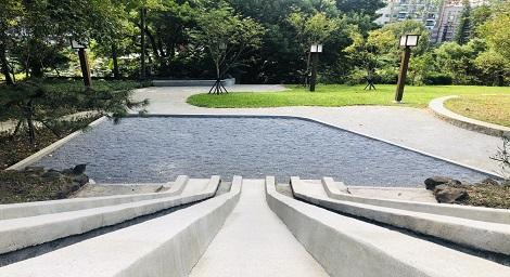 百年歷史磨石子溜滑梯 五月天MV也來取景