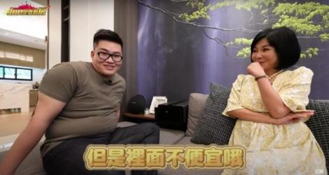 Joeman變胖有目的？腹前一塊啤酒肚照片曝　本人親回「8千人笑翻」