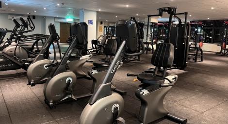 新北運動聚點再+1！來廣福派出所樓上運動　免費健身45天