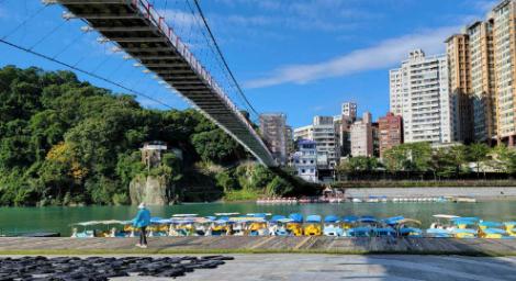 「吊橋健檢」高科技看仔細　碧橋古蹟「顧吼勇」再延續