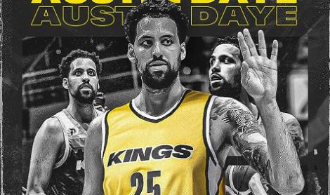 NBA冠軍長人奧帝重返新北國王　強化陣容變化尋找最佳洋將組合