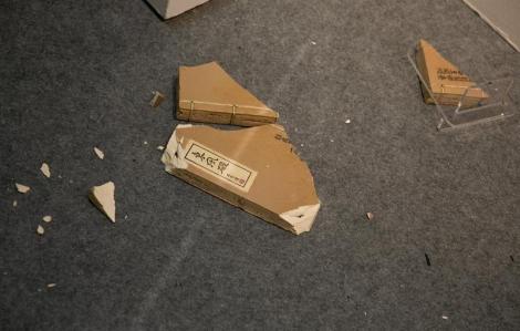 《東風破》強震沒事  卻遭人為摔壞！方文山大器原諒免賠