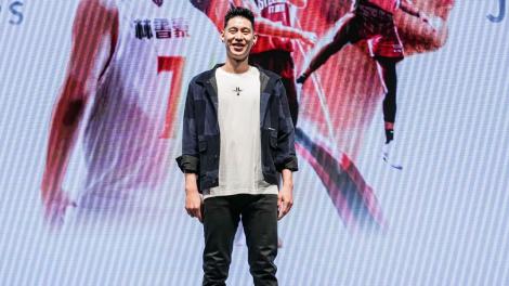 林書豪做愛心！投進三分「1顆捐1.5萬」…每場比賽加碼送實戰球衣