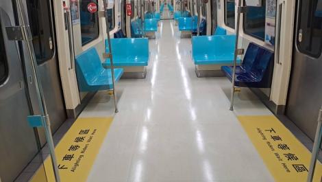 這是北捷嗎？一張圖曝光網嘆：矮子的惡夢　官方解釋原因了