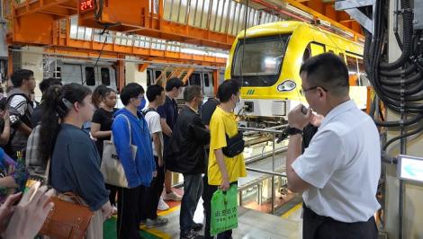 助弱勢青年提早接軌職場　新北社會局攜手新北捷運公司擴大招募