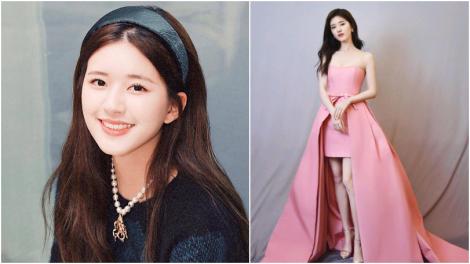 神聖的任務！趙露思將擔任「巴黎奧運火炬手」　陸網嗨爆