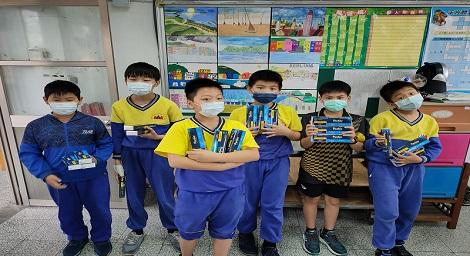 基隆市近10萬快篩試劑 12歲以下孩童、新生兒與孕婦優先用