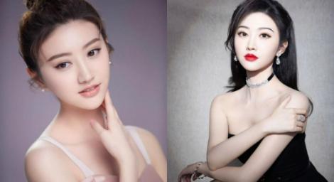 景甜有夠衰！被韓國盜用照片　印「女大生性感廣告」