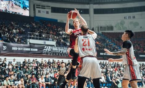 夢想家擊敗領航猿奪二連勝　成功封關迎新年重回龍頭寶座