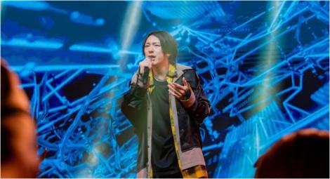 2.5次元藝人北園涼炫風訪台！見面會粉絲當場大哭　齊唱新單曲超震撼