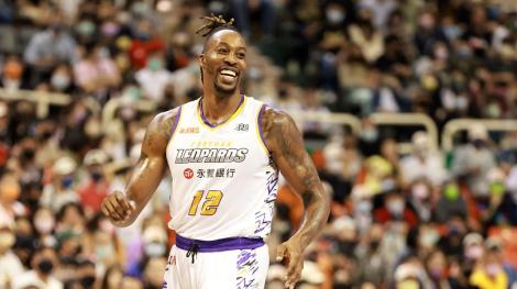 魔獸驚傳受傷！桃園雲豹宣布「停機2周」　本周末比賽應無法上陣