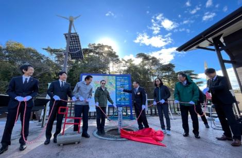 臺日友好　淡蘭古道與宮城「偶來步道」締結國際友誼步道