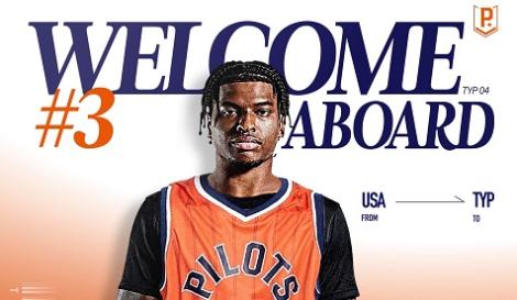 曾打過兩年日本B聯盟　領航猿宣布洋將勞倫斯正式加盟